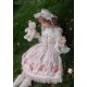 Vcastle Strawberry Box Blouse and JSK(Pre-Order/3 Colours/Full Payment Without Shipping)